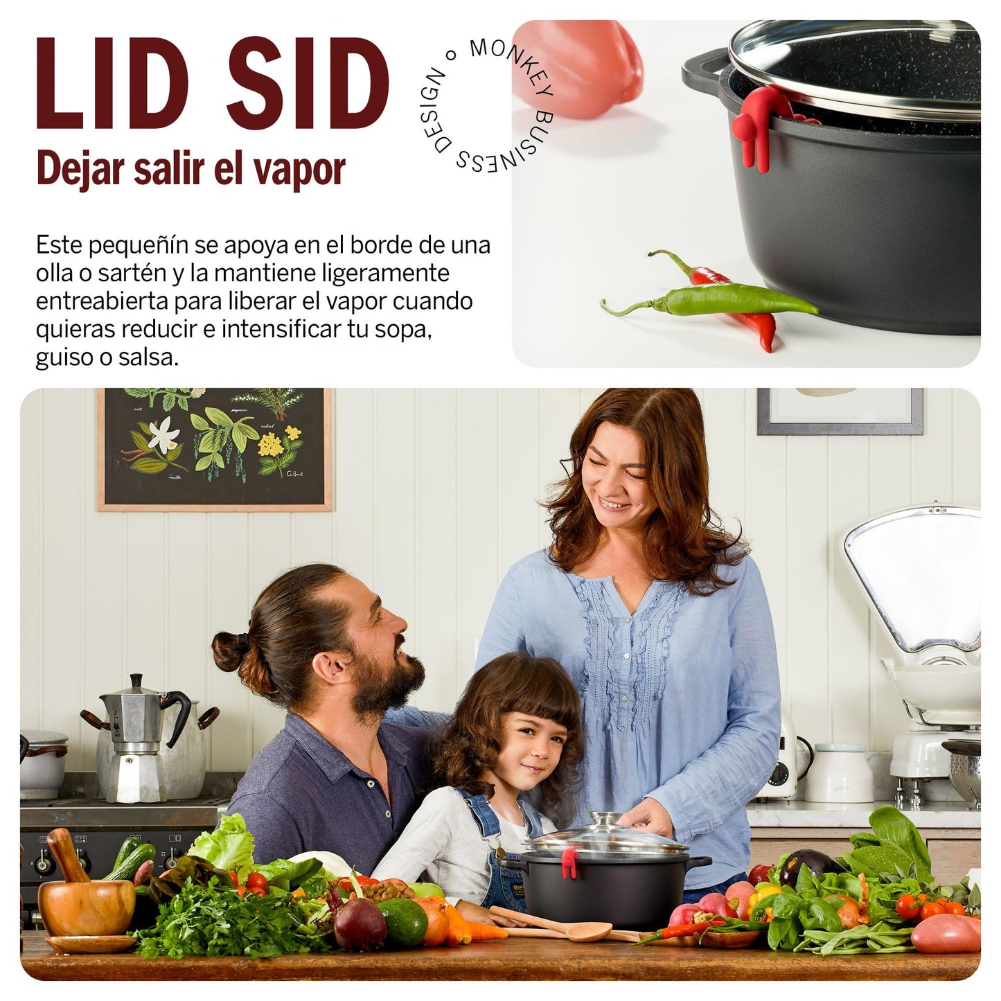 Lid Sid – El muñeco que levanta la tapa con estilo