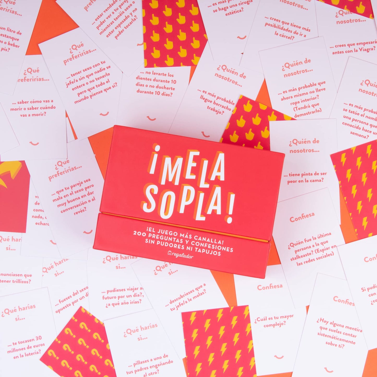 Me la sopla – El juego de mesa más incorrecto