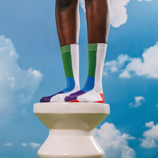 Calcetines Rainbow Dream – Para andar por las nubes