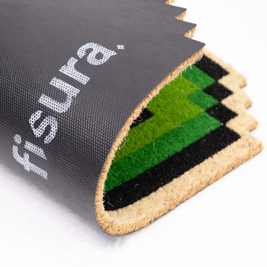 Felpudo "Play" – Pulsa Start para Entrar en Casa