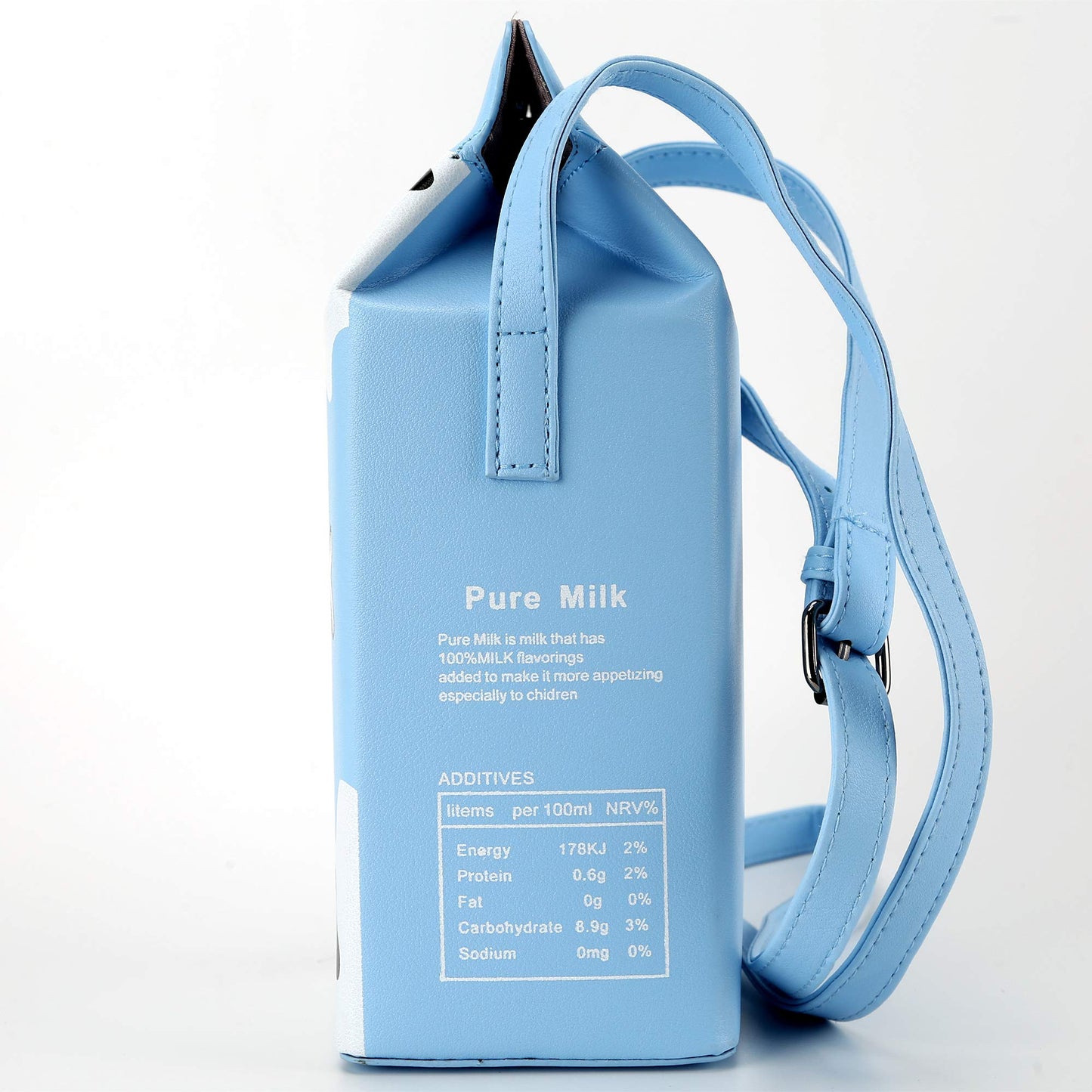 Bolso Caja de Leche Pura – Moda Fresca