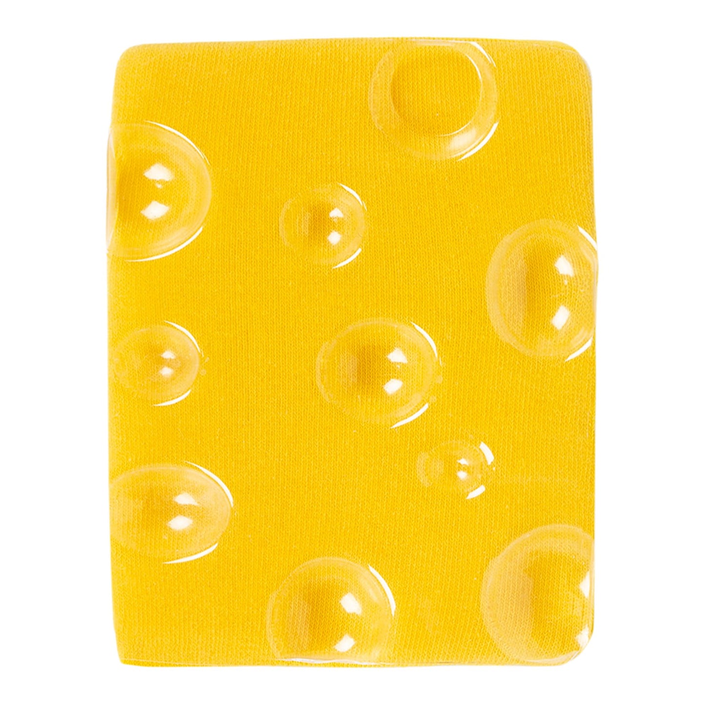 Calcetines queso gruyère – Camina a todo fondue