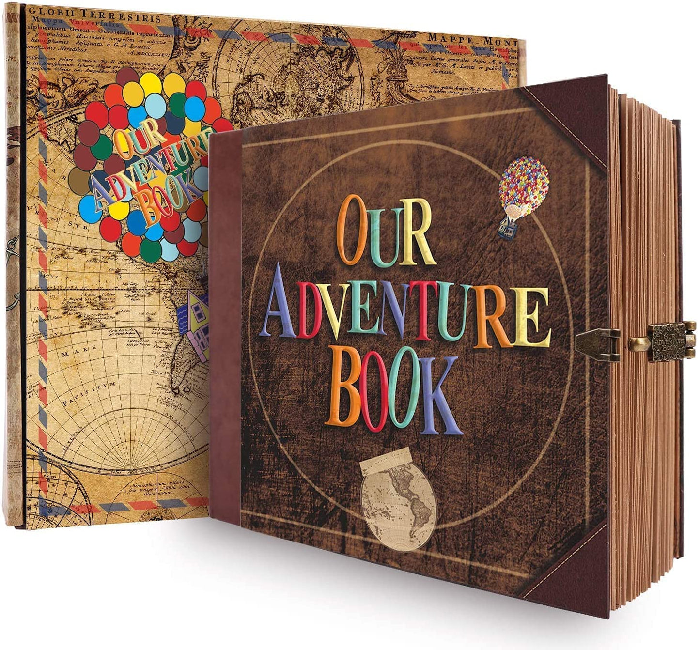 Our Adventure Book – Guarda tus recuerdos más mágicos