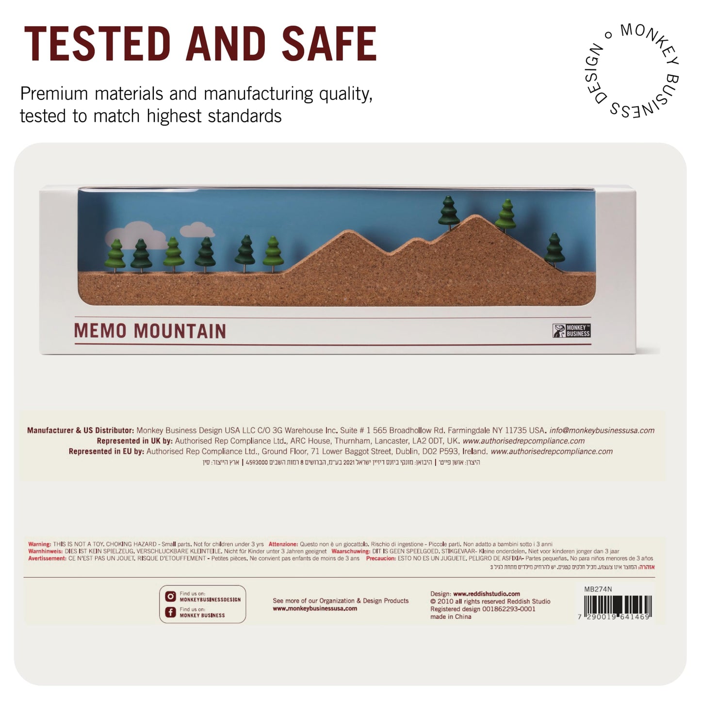 Corcho Memo Mountain – La montaña donde viven tus ideas