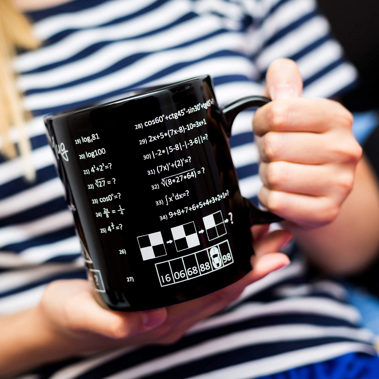 Taza genios XL – Para ideas gigantes y mucho café