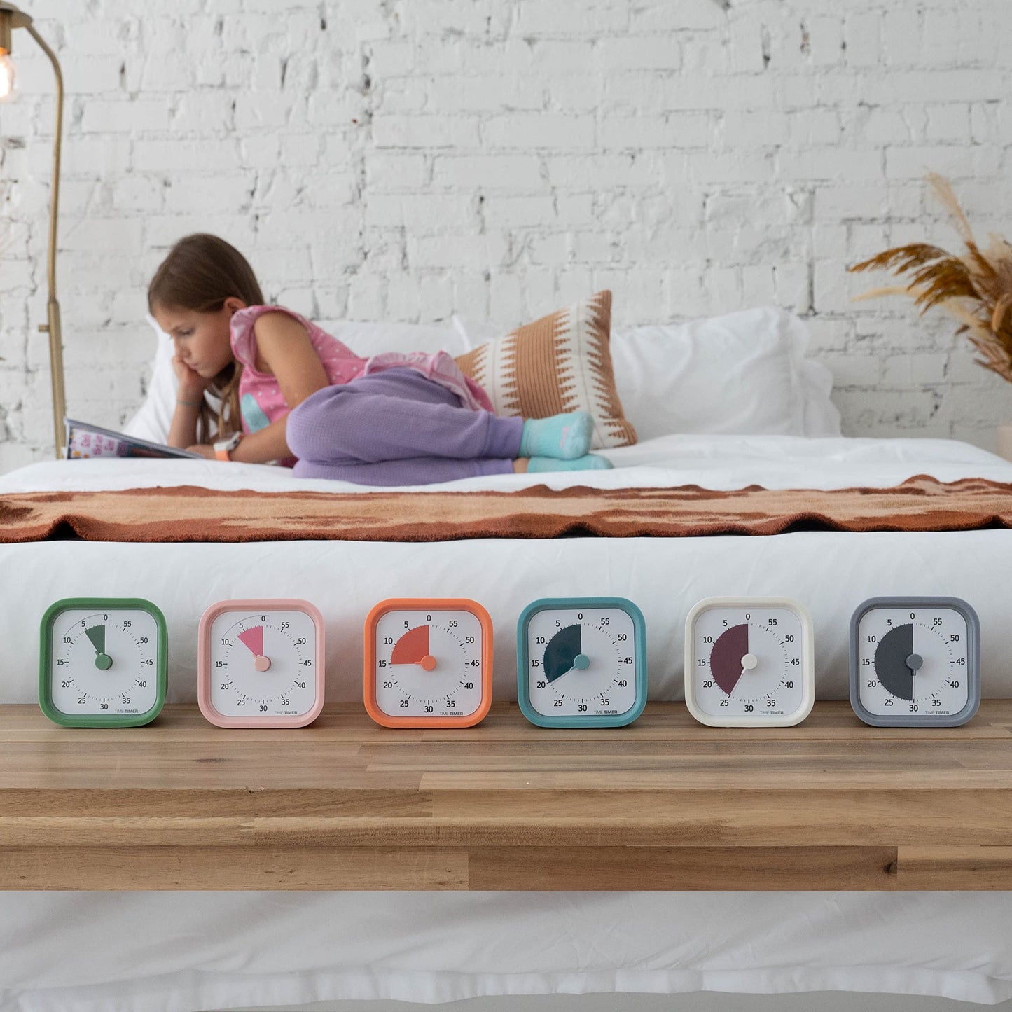 Temporizador visual Time Timer – Controla sin agobio