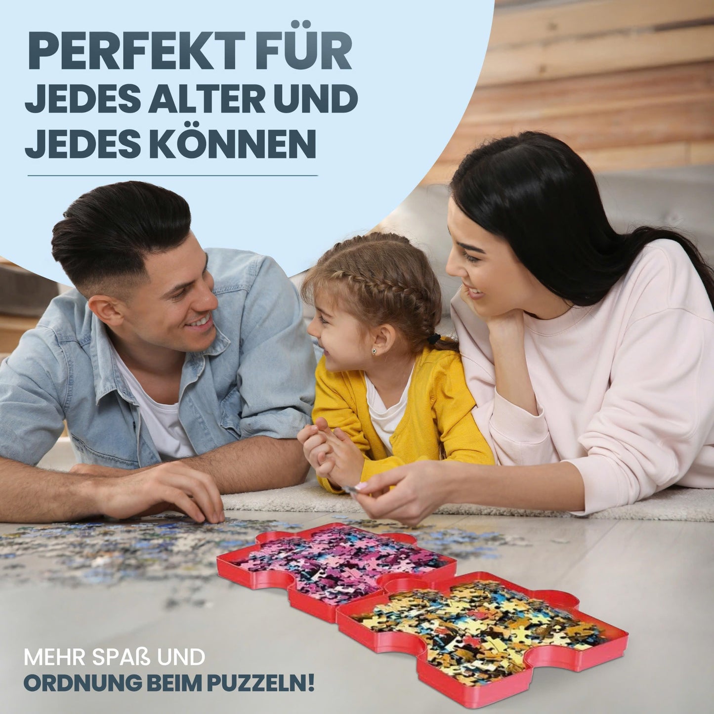 Clasificador de puzzles – Orden y piezas bajo control