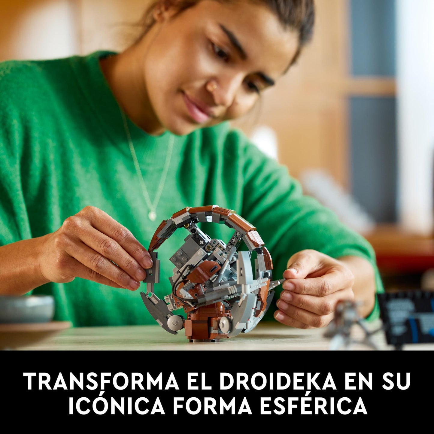 Droide Star Wars LEGO – El droide más temido de la galaxia