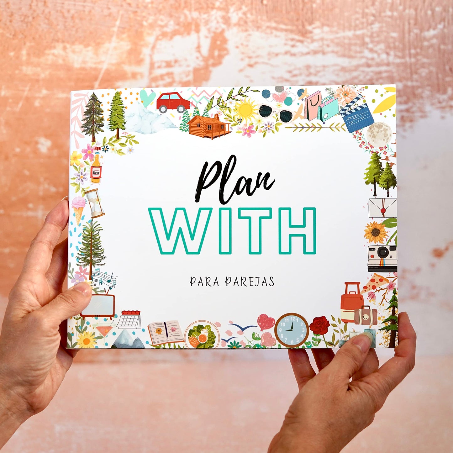 Planes en pareja – Rasca y vive nuevas experiencias