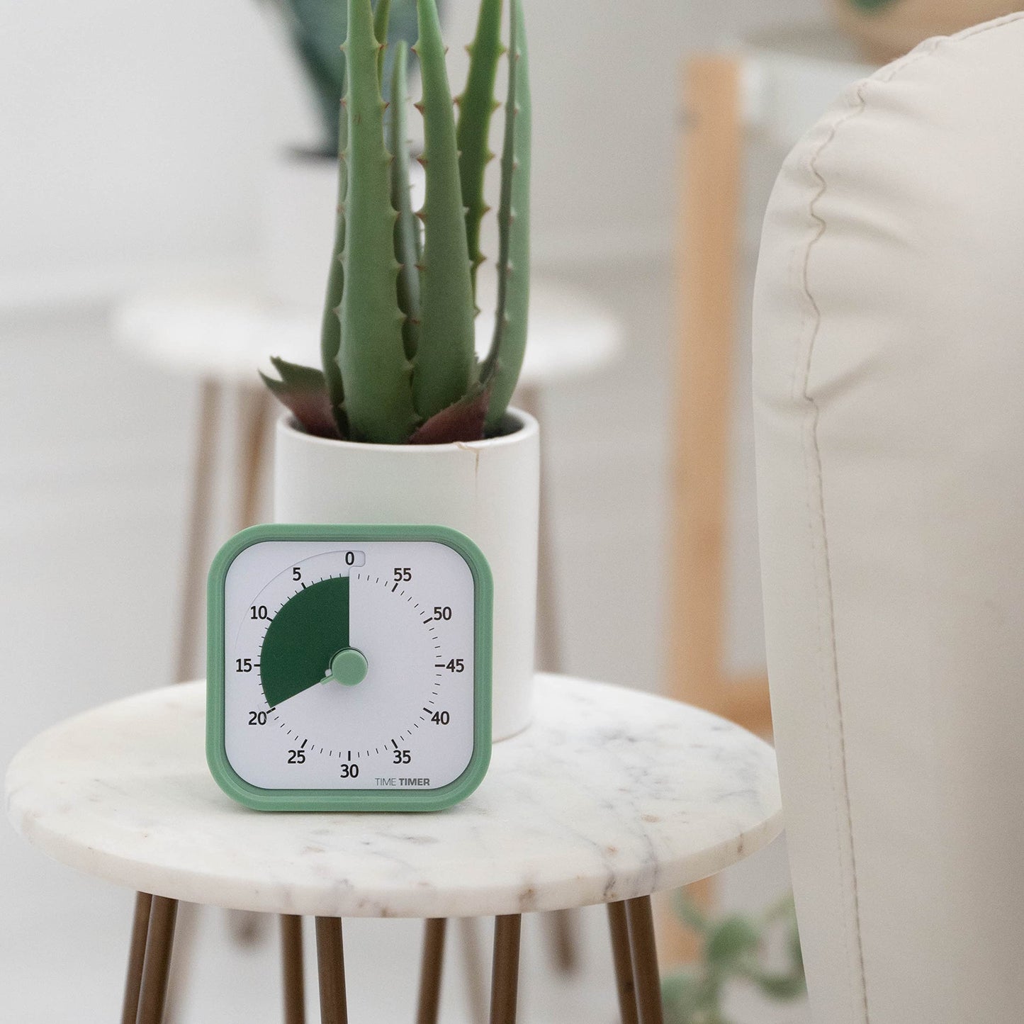Temporizador visual Time Timer – Controla sin agobio