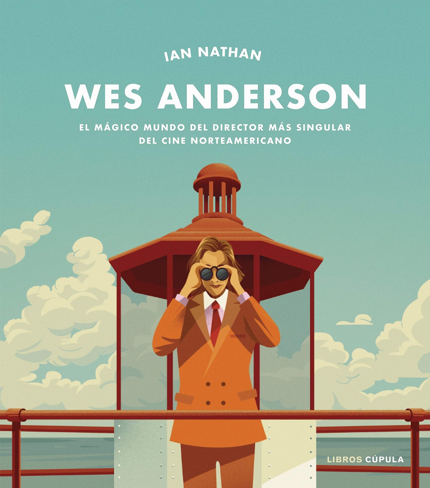 Wes Anderson – El universo estético del director más peculiar