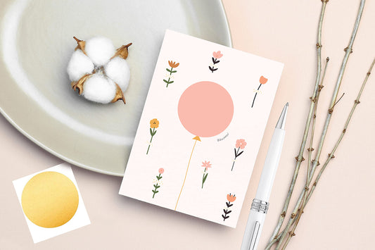 Tarjeta feliz día mamá – Felicitación con mensaje sorpresa