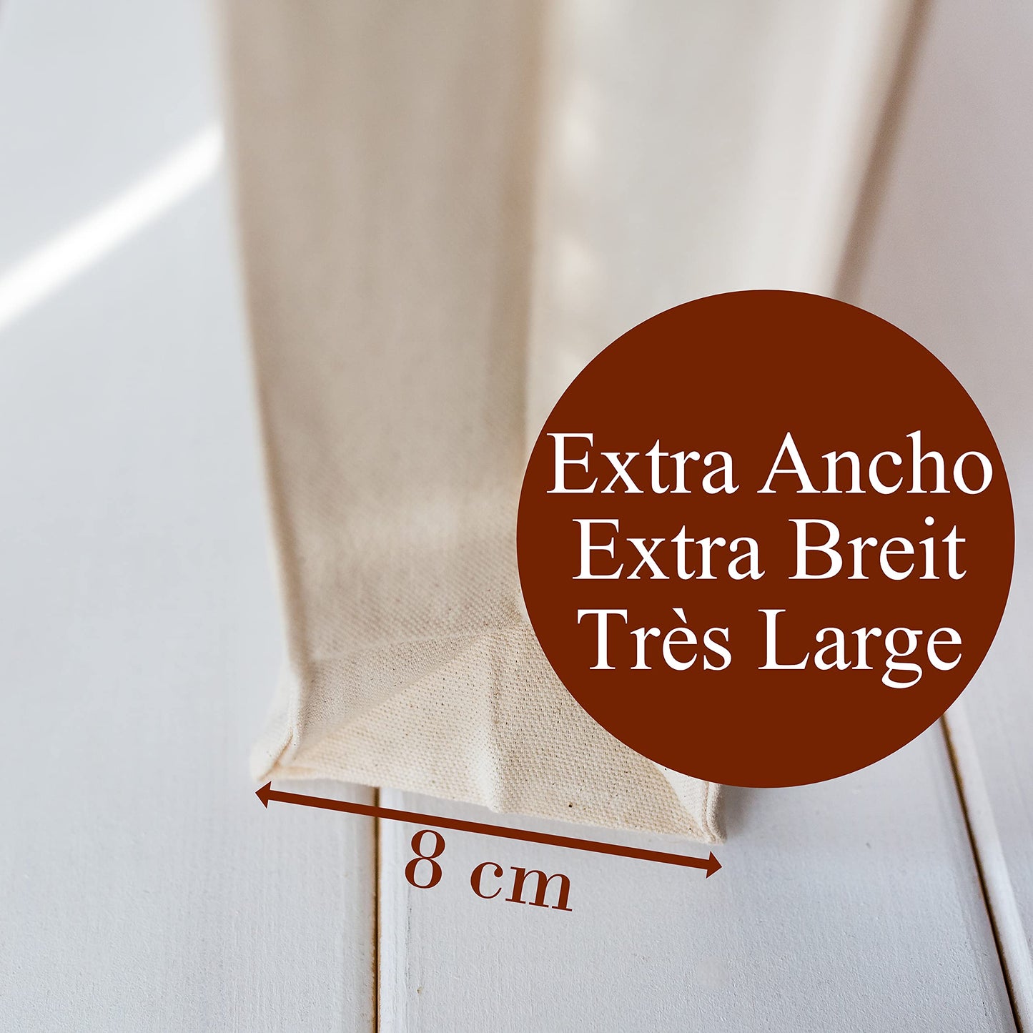 Minimal chic – Bolsa con ilustración y mucho rollo