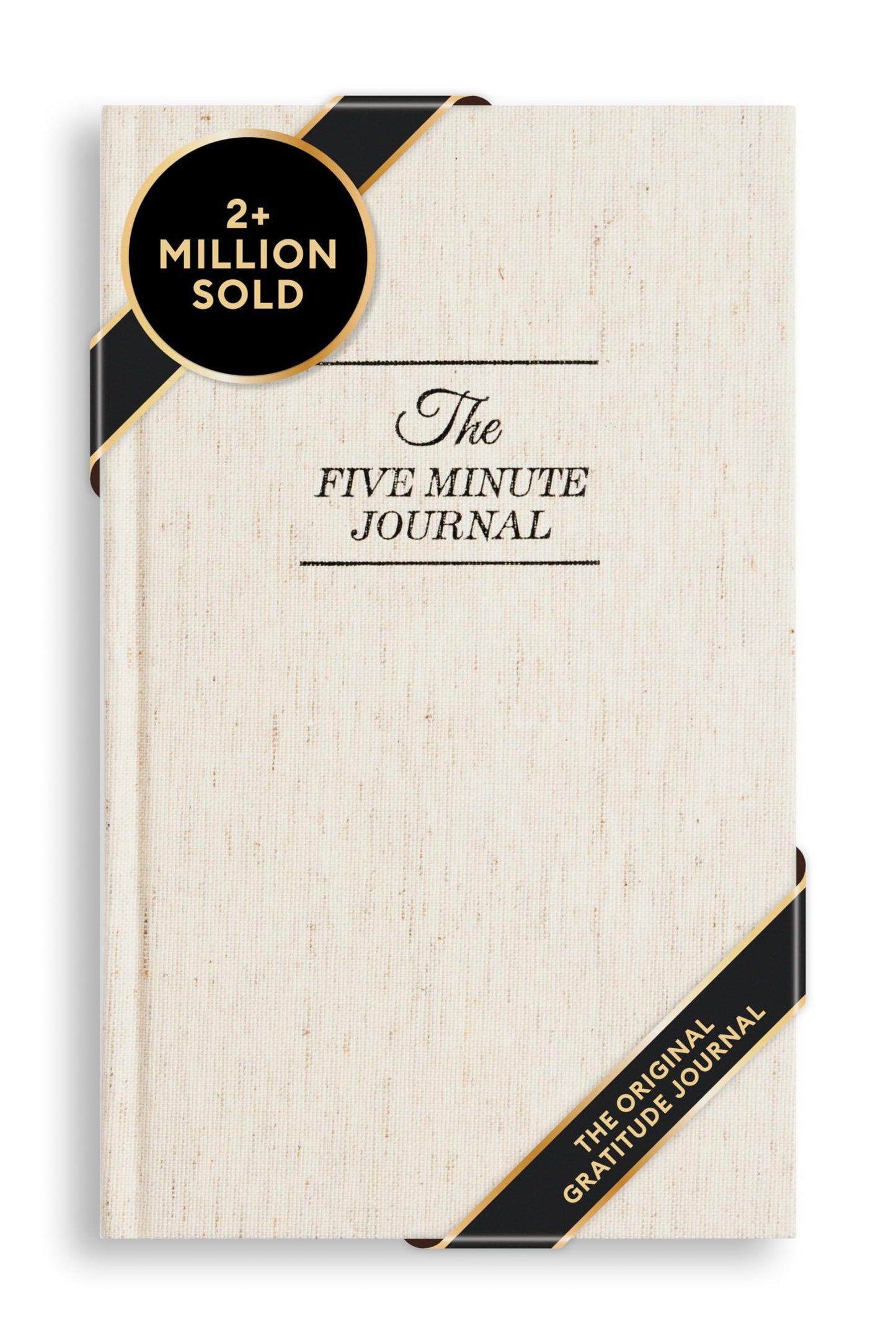 Five Minute Journal – Gratitud en 5 minutos diarios