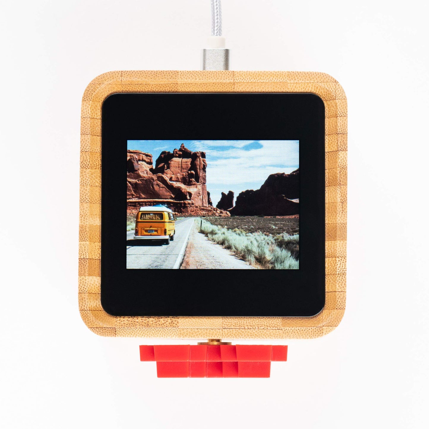Lovebox – Caja conectada para enviar amor a distancia