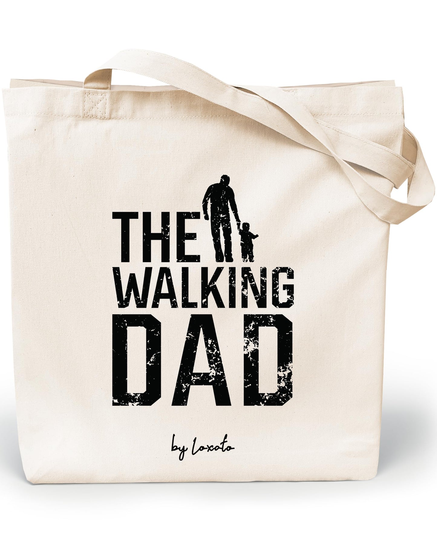 The Walking Dad – Bolsa divertida para padres imparables
