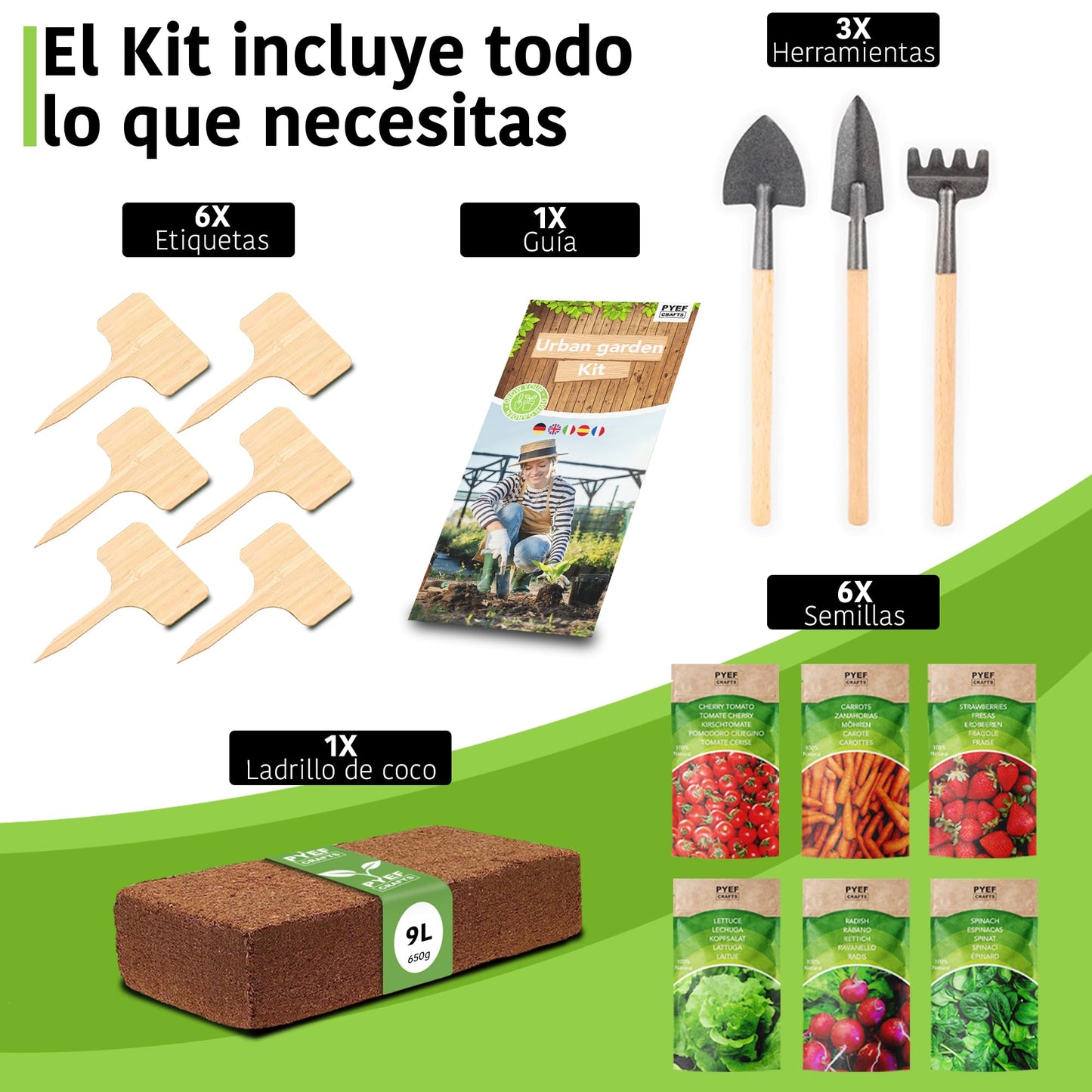 Huerto urbano terraza – Cultiva donde menos lo esperas
