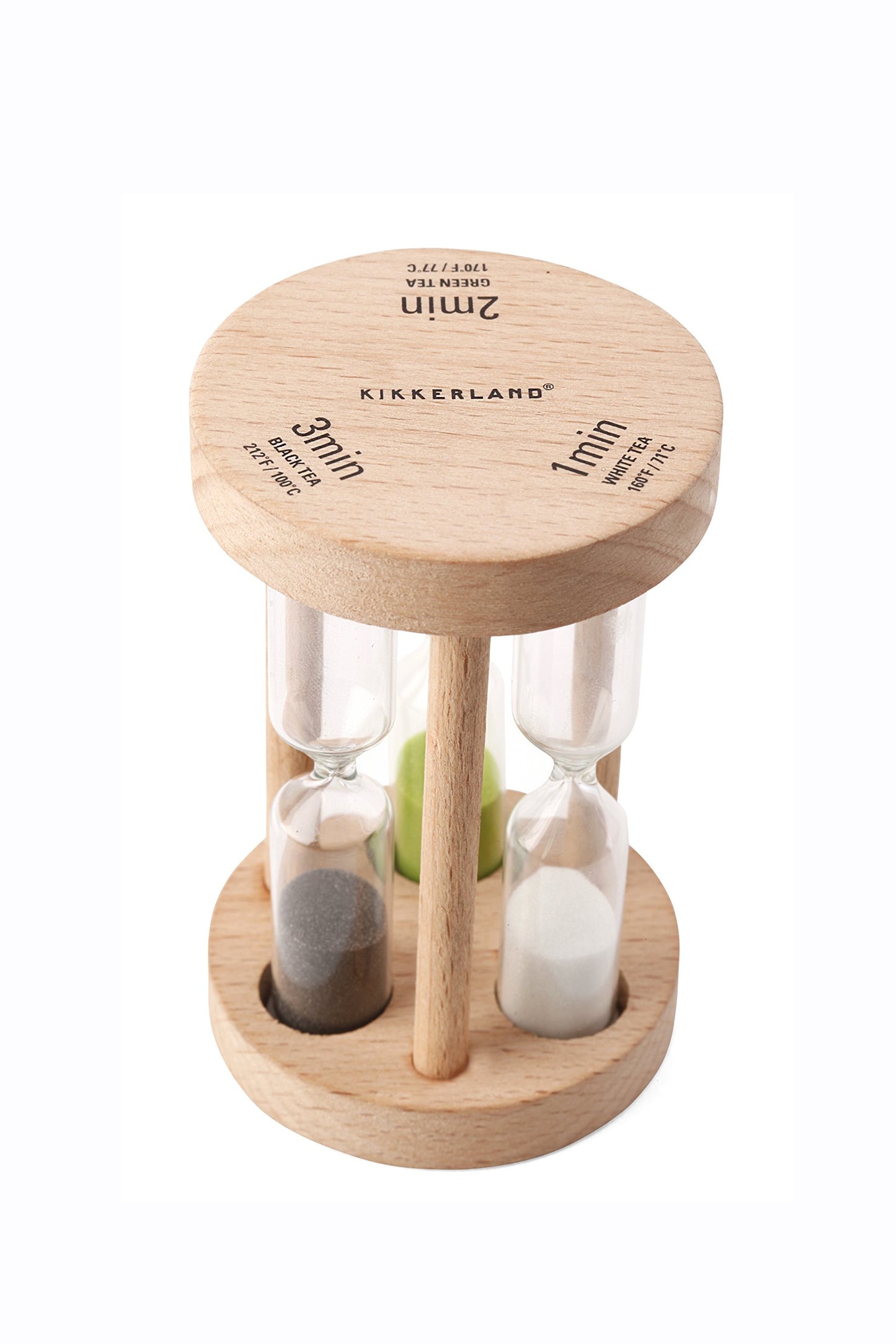 Temporizador de té triple – El arte de infusionar con precisión