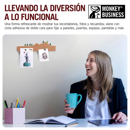 Corcho Memo Mountain – La montaña donde viven tus ideas