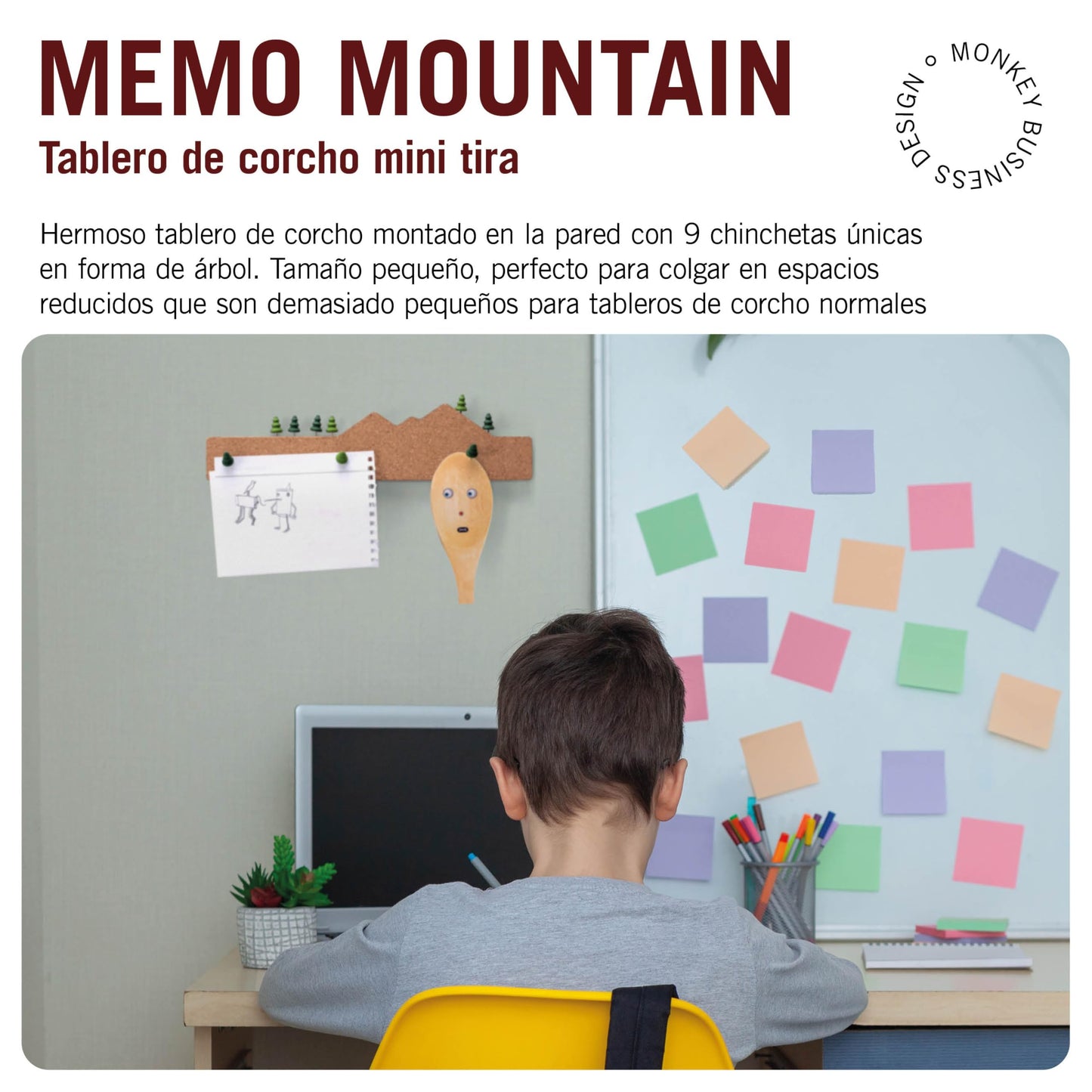Corcho Memo Mountain – La montaña donde viven tus ideas