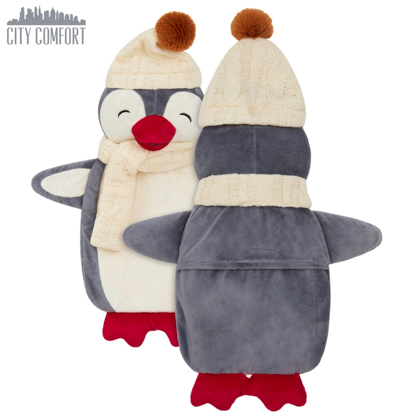 Pingüimimo – Pingüino térmico para noches frías y mimos