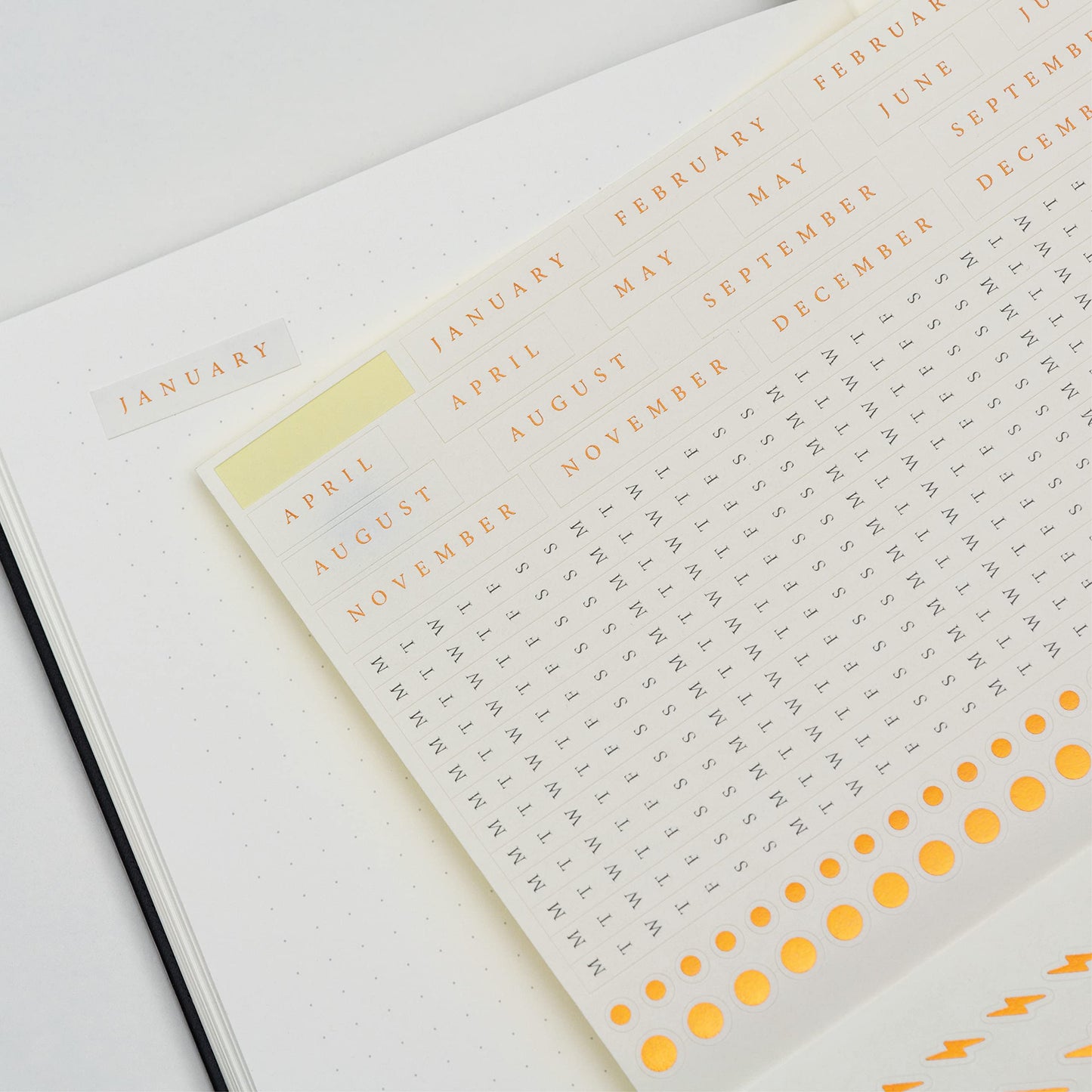 Bullet Journal 2.0 – Tu cuaderno con superpoderes organizativos