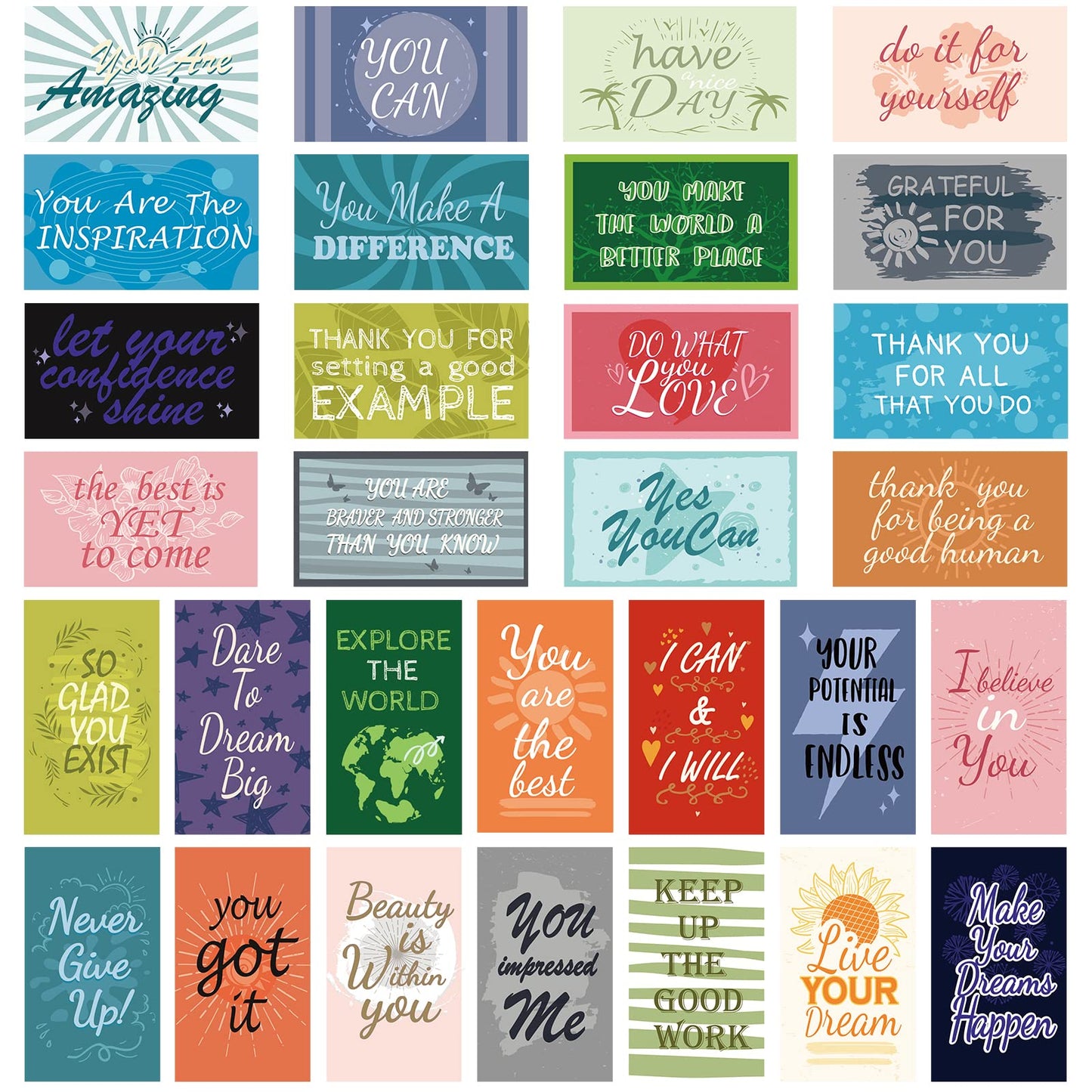 Frases que inspiran– 90 tarjetas para levantar el ánimo