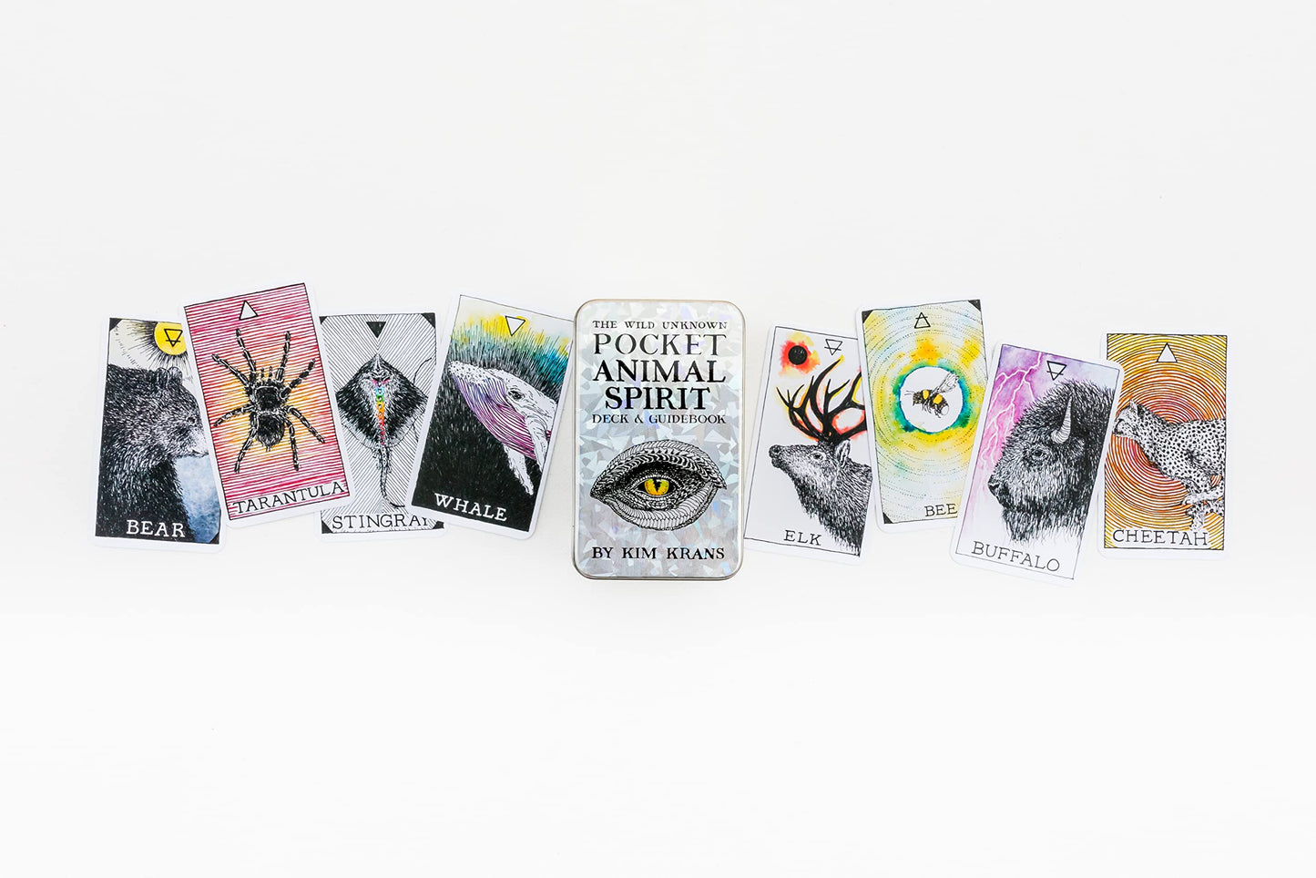 Oráculo Animal Spirit – Conecta con tu animal guía