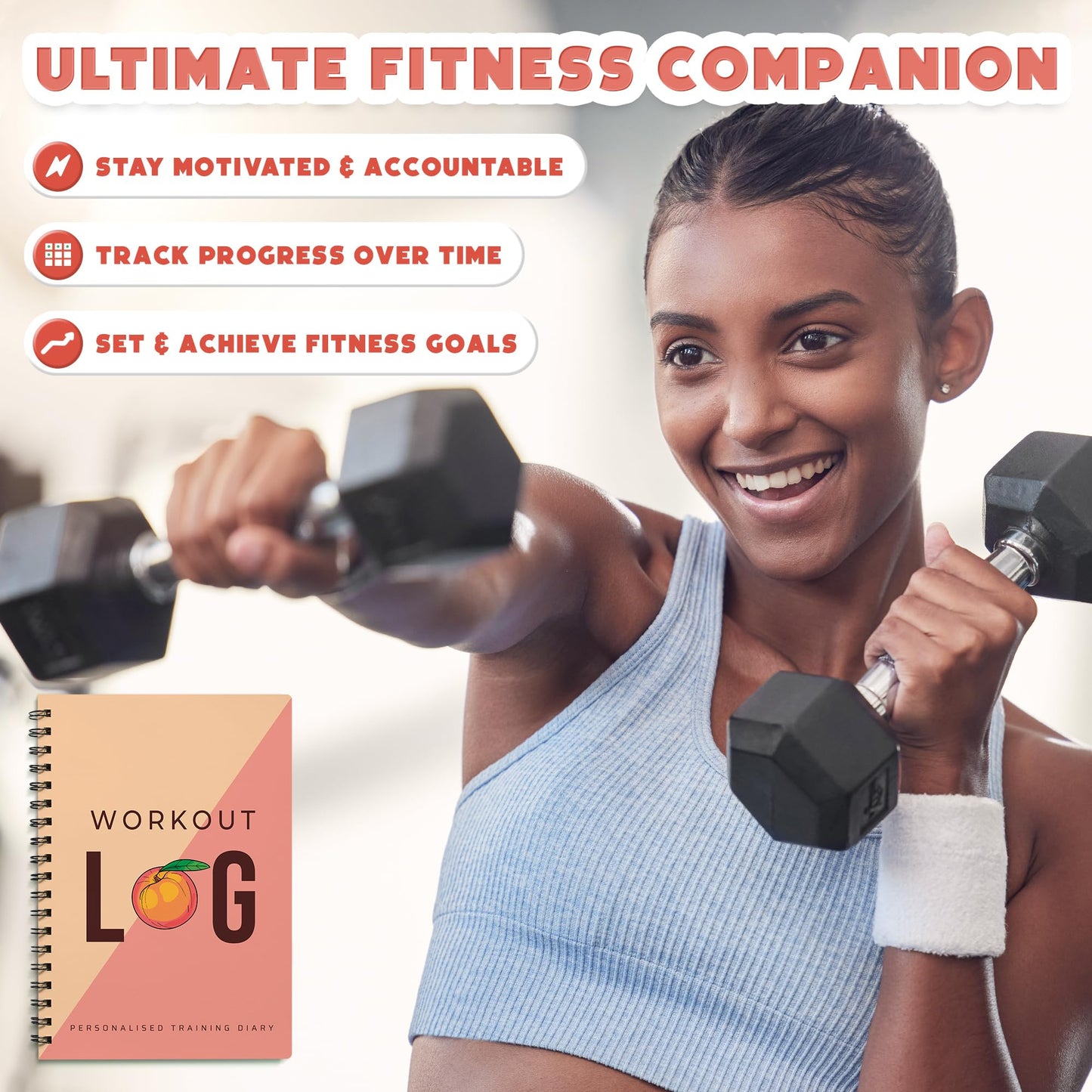 Planificador fitness – Mide tu evolución física