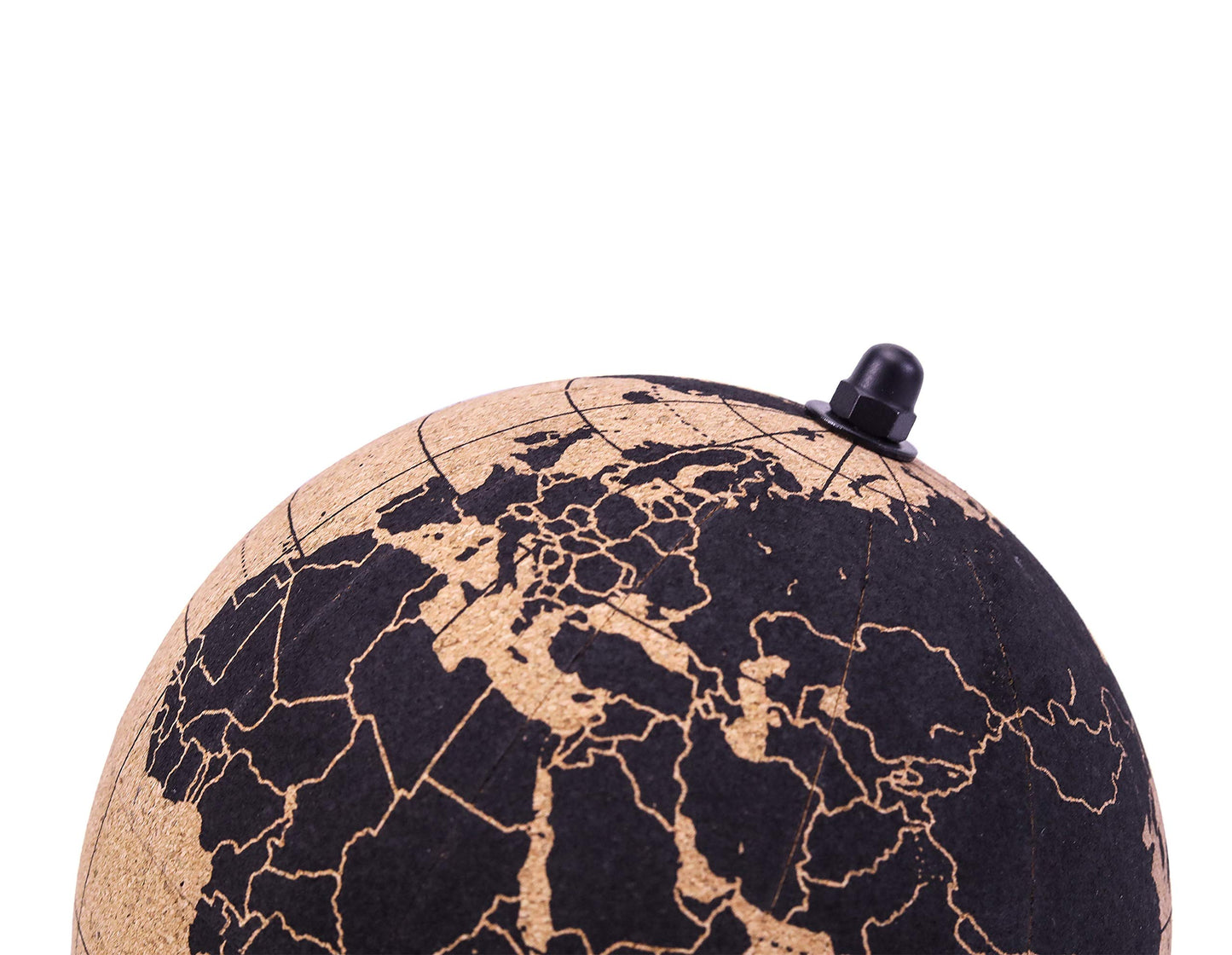 Globo de corcho – Explora y pincha tus viajes