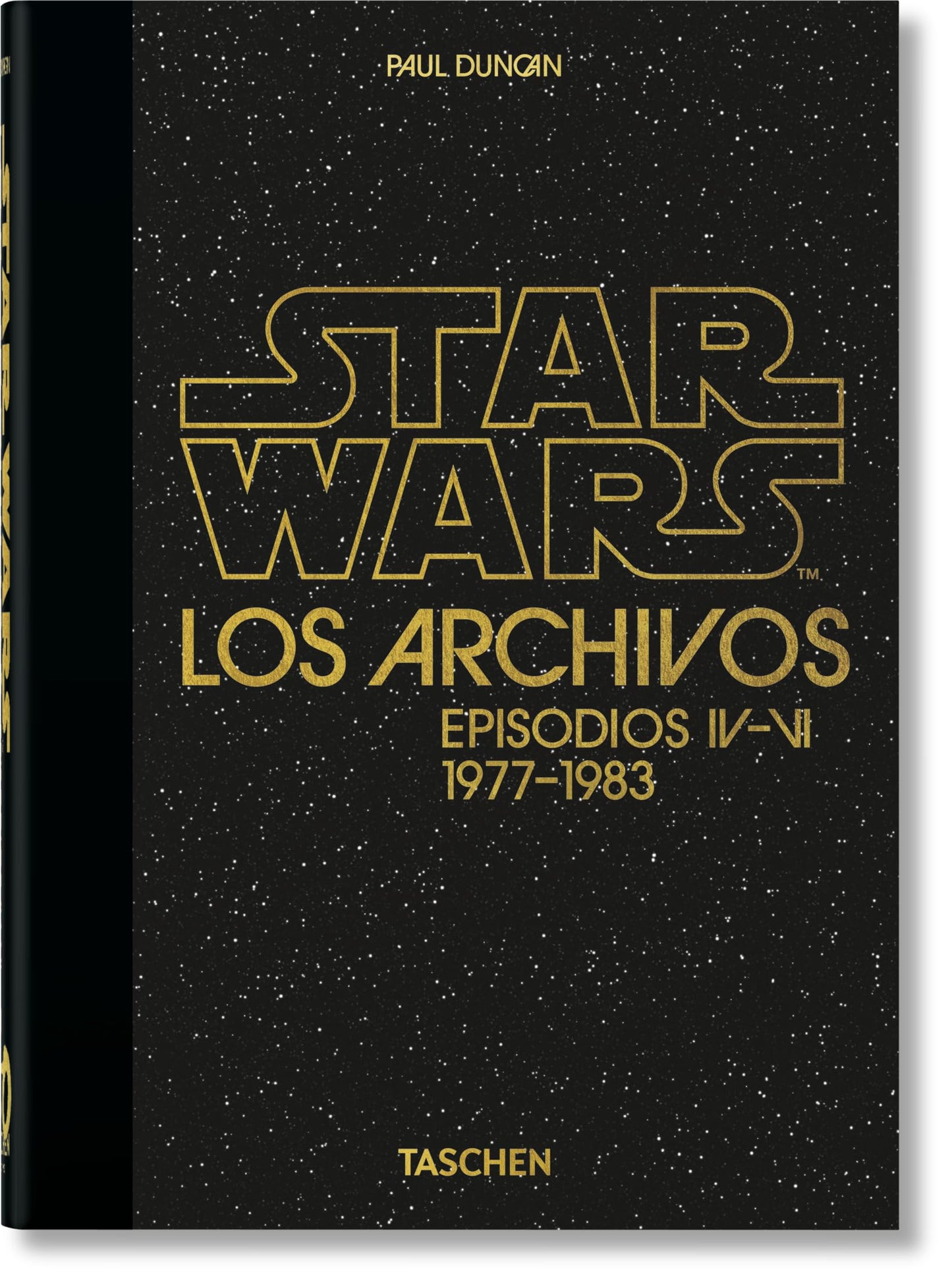 Star Wars Archives – La trilogía clásica en detalle visual