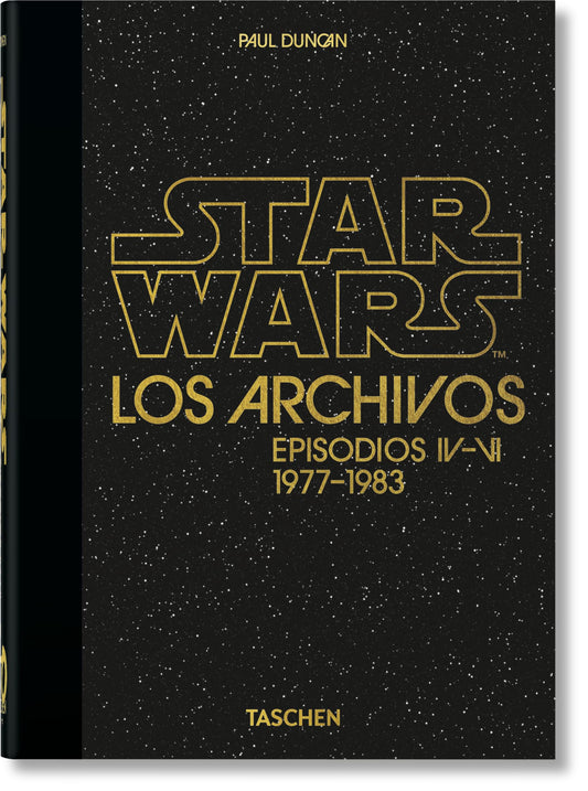 Star Wars Archives – La trilogía clásica en detalle visual