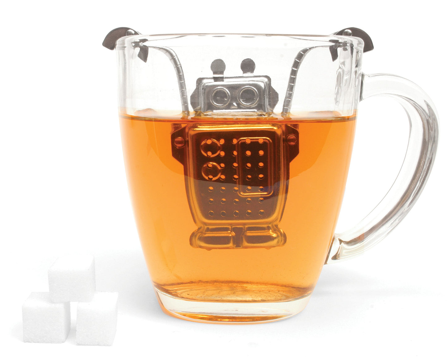 Infusor Robot – Sci‑tea‑fi para tus pausas calientes
