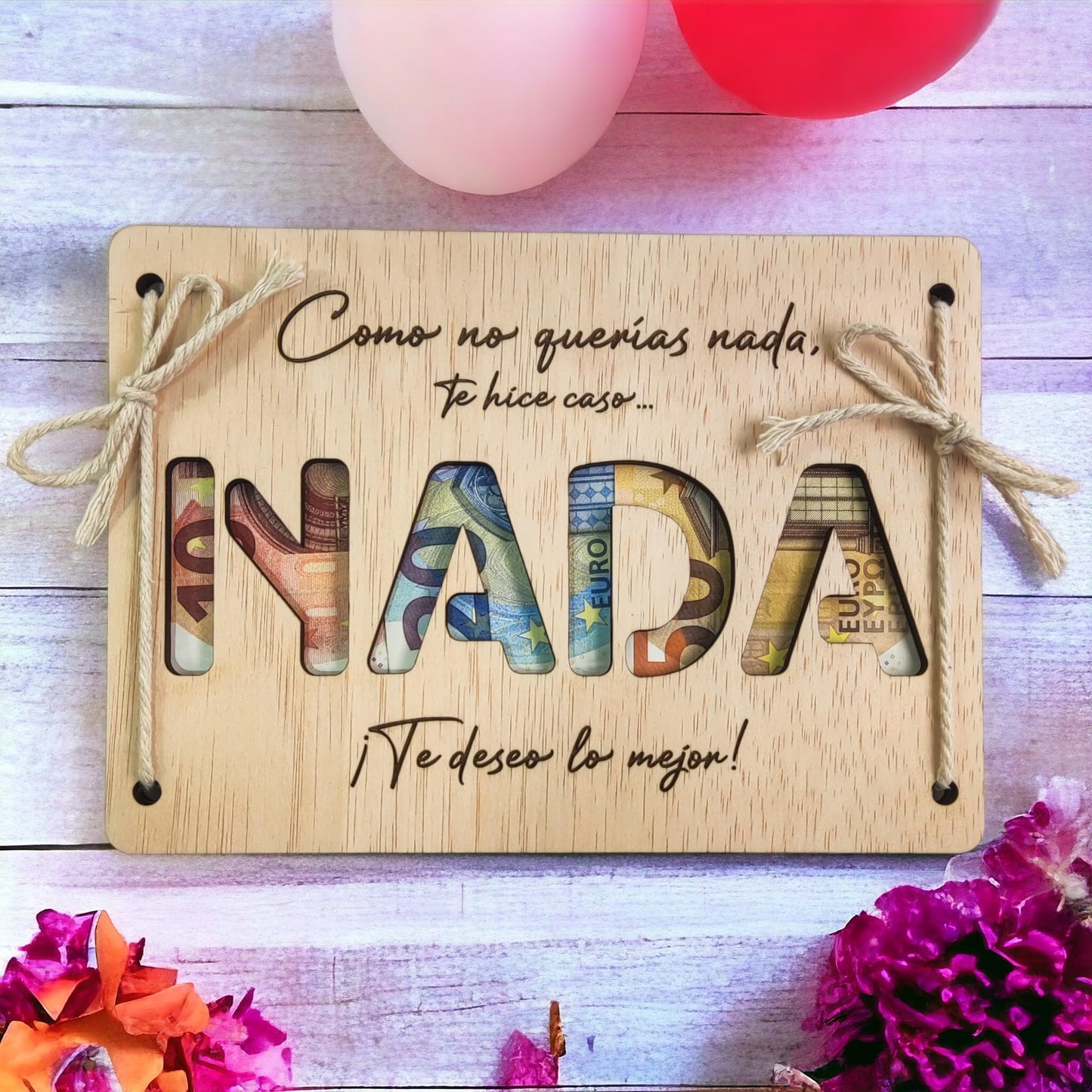 Tarjeta para regalar dinero – El sobre más creativo