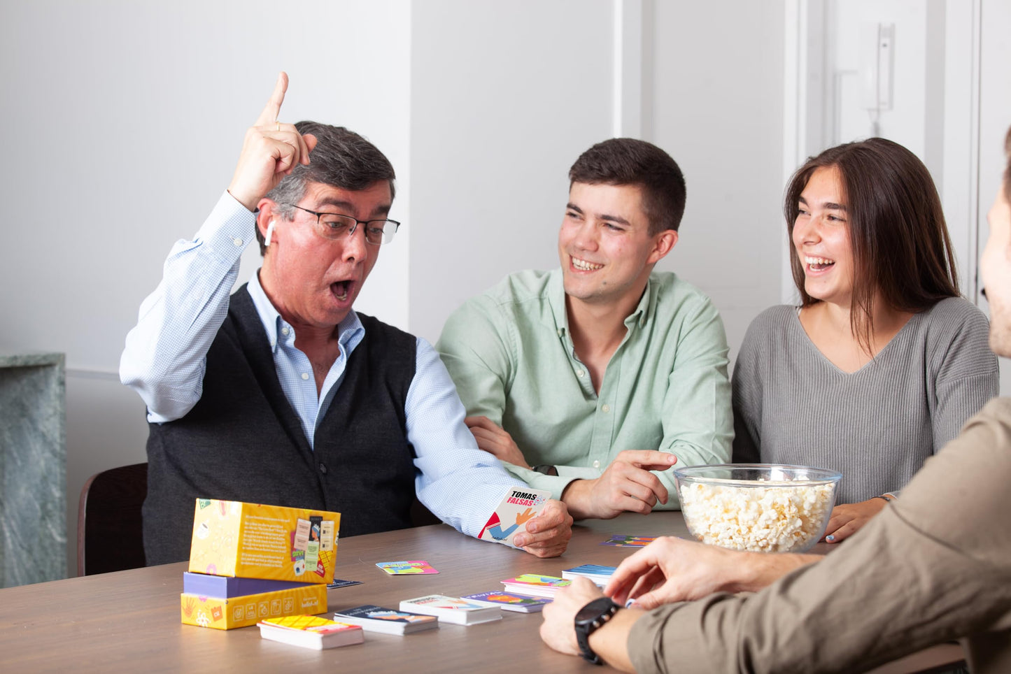 Cómo conocí a vuestra serie – El juego de mesa de las series de tu vida