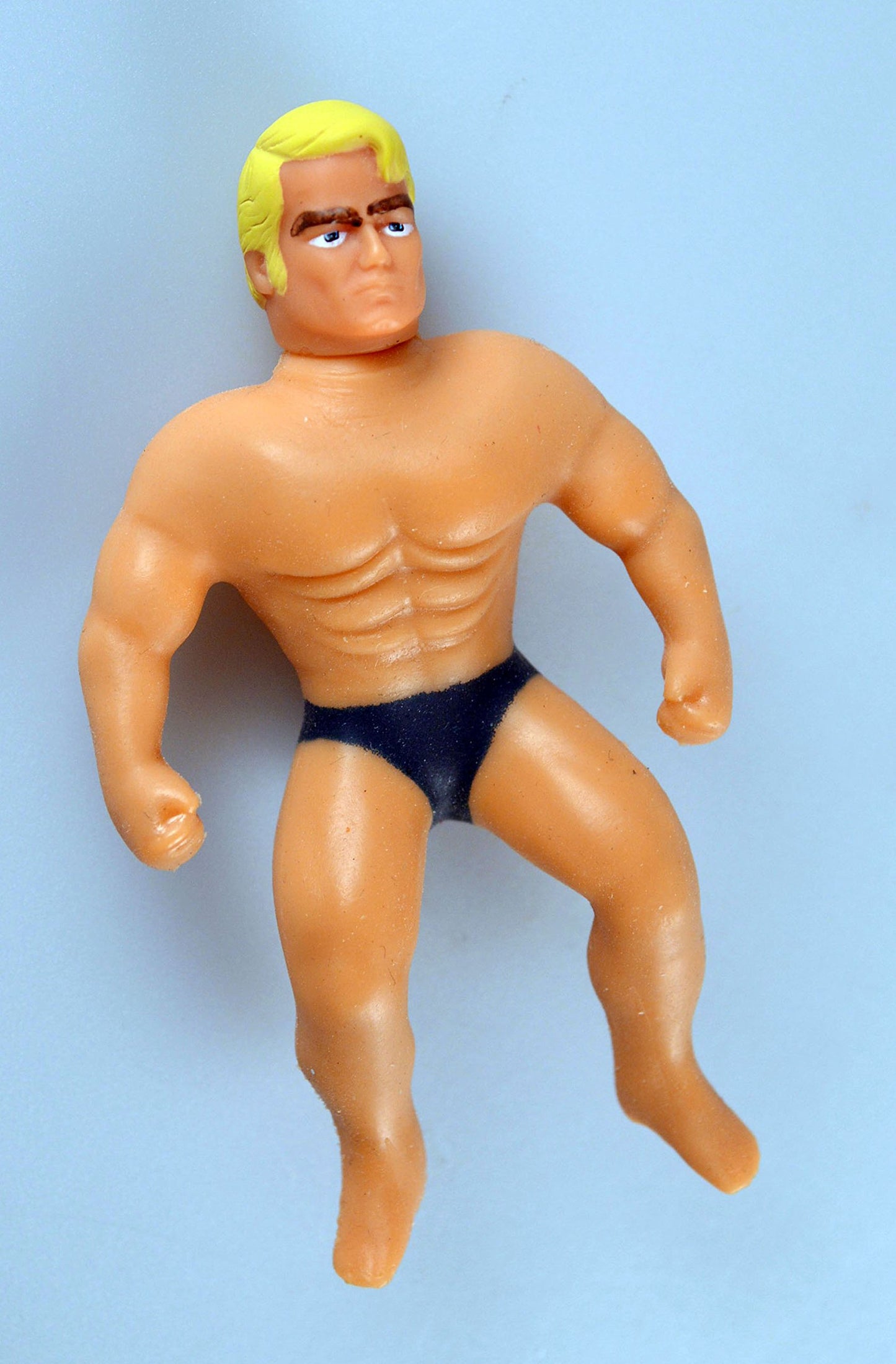 Stretch Armstrong mini – El héroe elástico de los 70’s