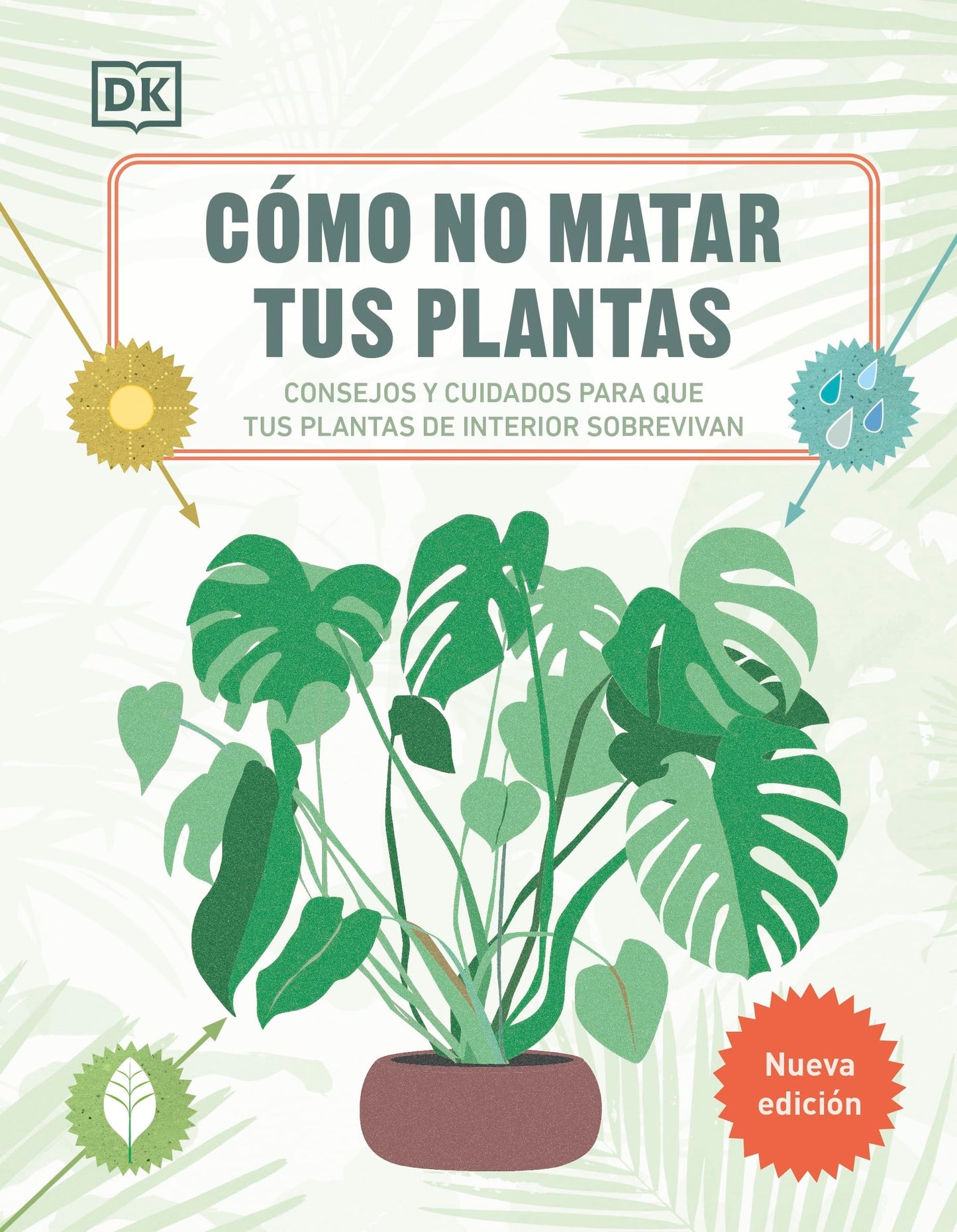 Como no matar tus plantas – Consejos para que tus plantas de interior sobrevivam