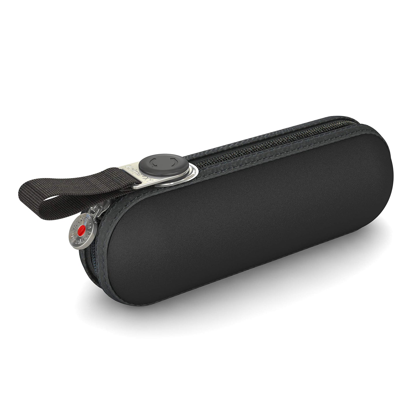 Paraguas Knirps negro – Pequeño, fuerte, elegante