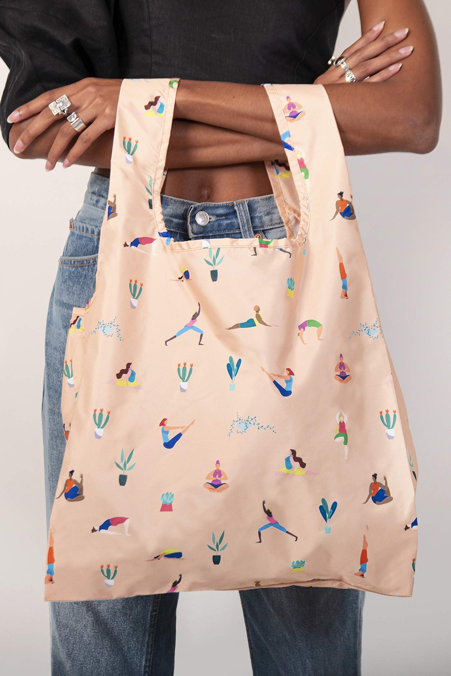 Kind Bag yoga – Posturas, conciencia y cero plásticos