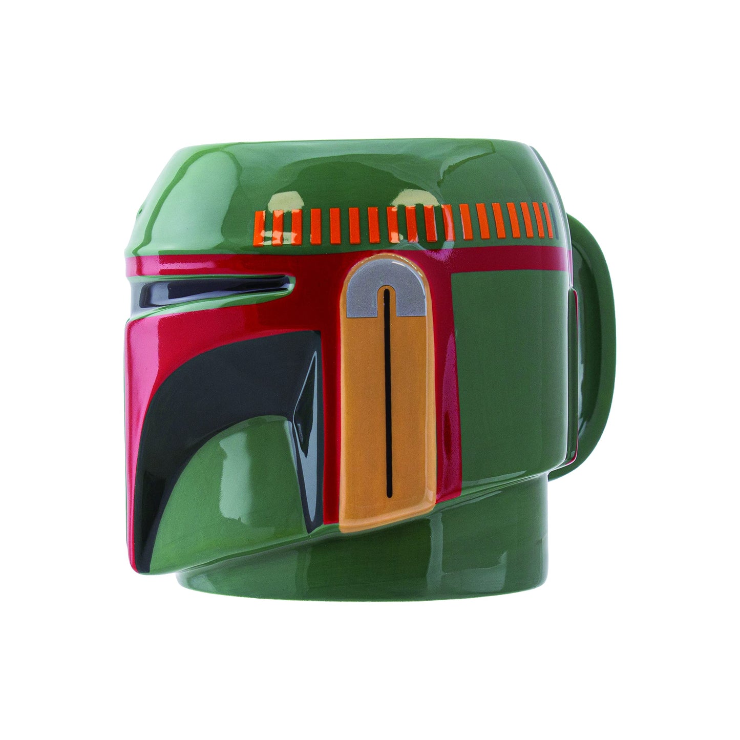 Taza Boba Fett – El café está con este cazarrecompensas