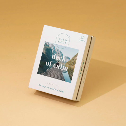 52 afirmaciones – Cartas de meditación para buenos días