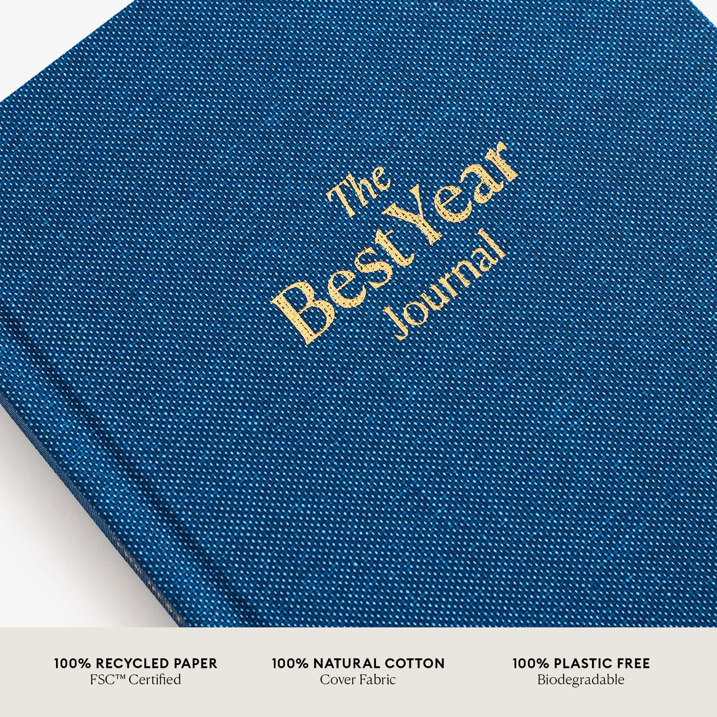 Best Year Journal – Planifica el año más épico