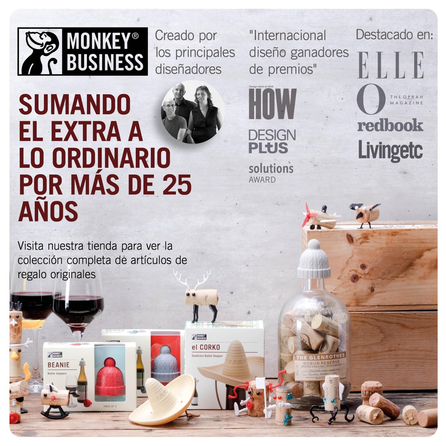 Corcho Memo Mountain – La montaña donde viven tus ideas