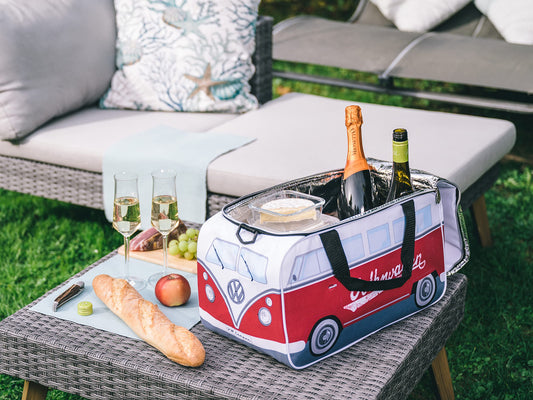 Bolsa térmica VW – Picnic con espíritu camper
