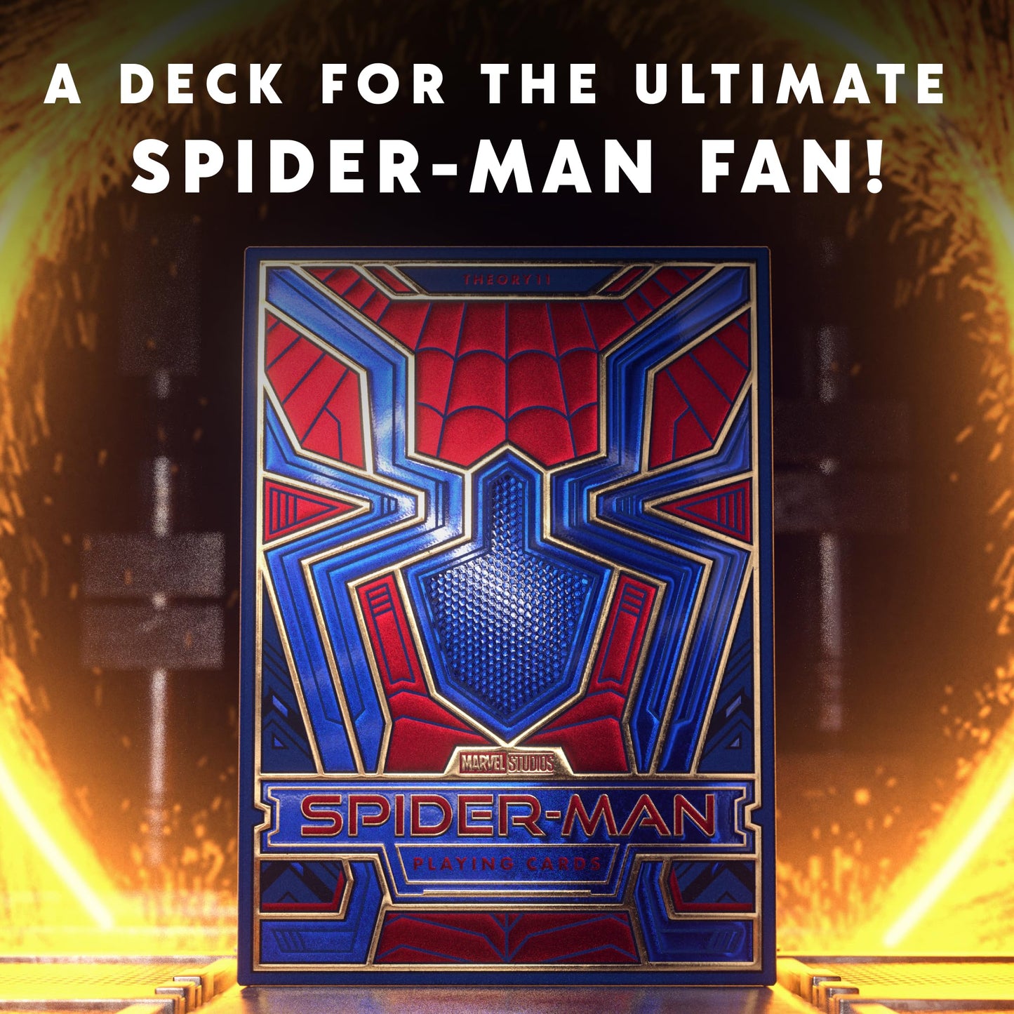Cartas premium Spider-Man – El multiverso cabe en tu bolsillo