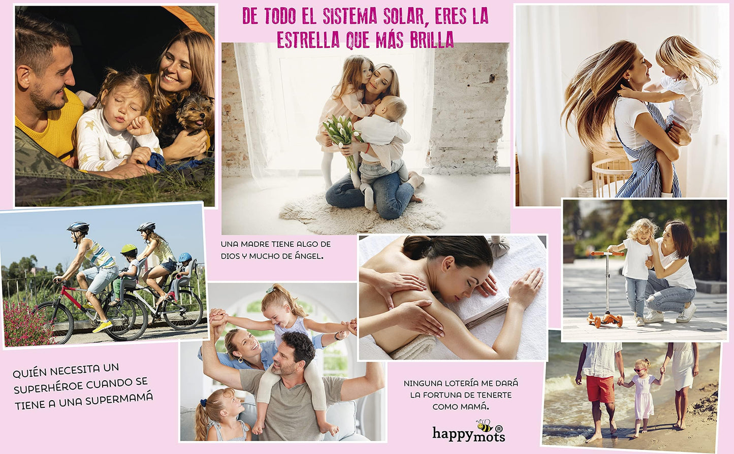 Vales para mamá – 20 planes con amor y humor