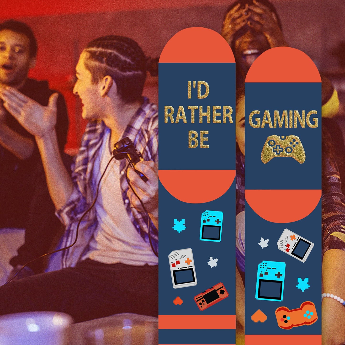 Calcetines I’d rather be sleeping – Lo dicen todo por ti