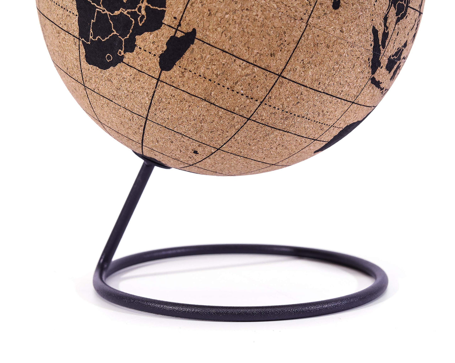 Globo de corcho – Explora y pincha tus viajes