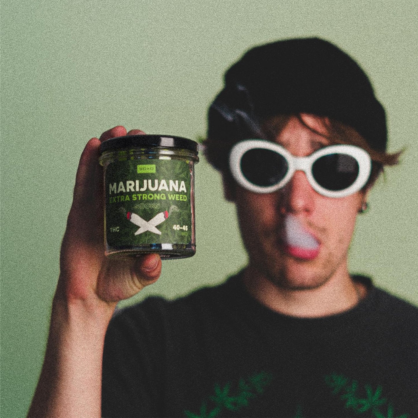 Marijuana Socks– El regalo más verde