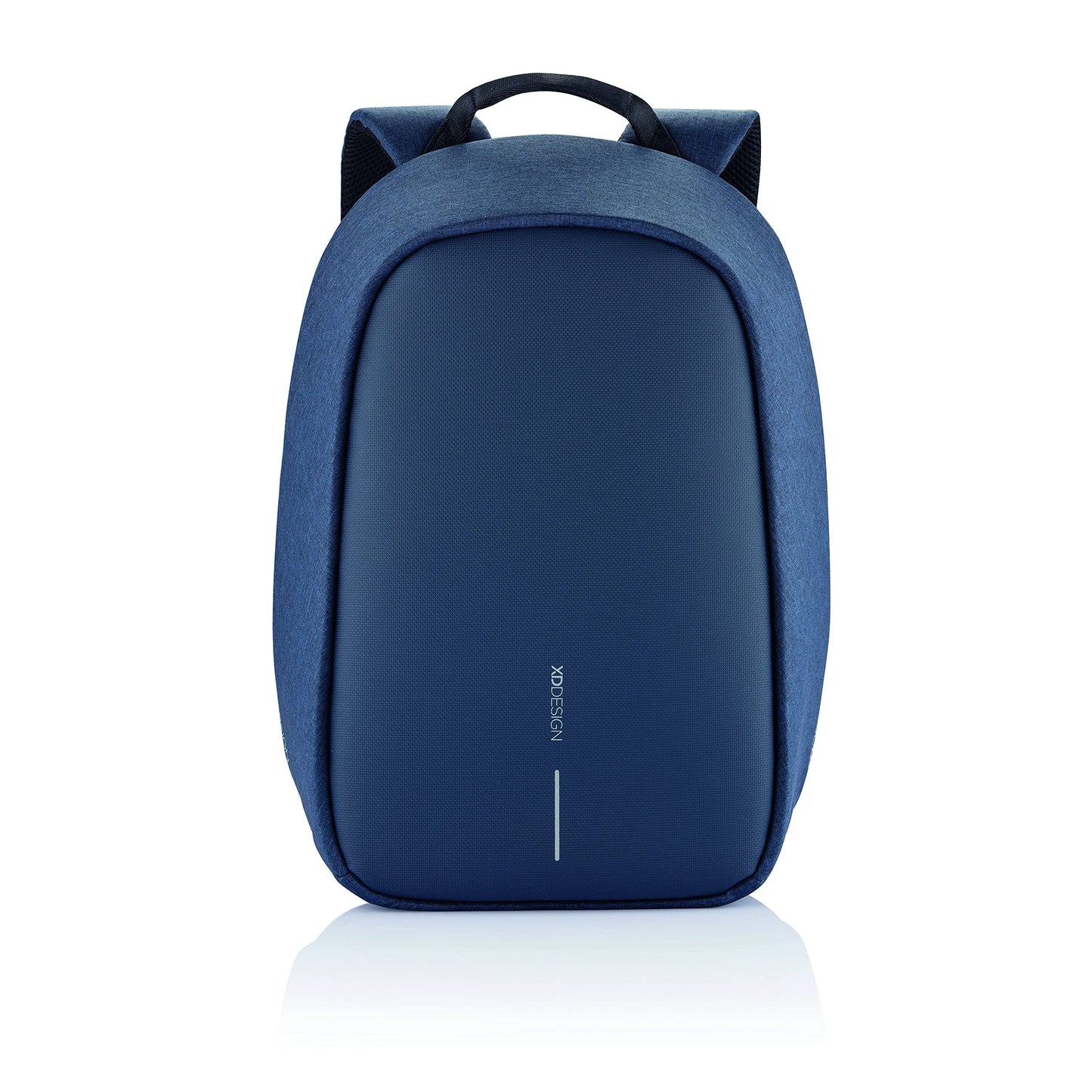 Mochila antirrobo Bobby Hero Small – Diseño sostenible y urbano con puerto USB